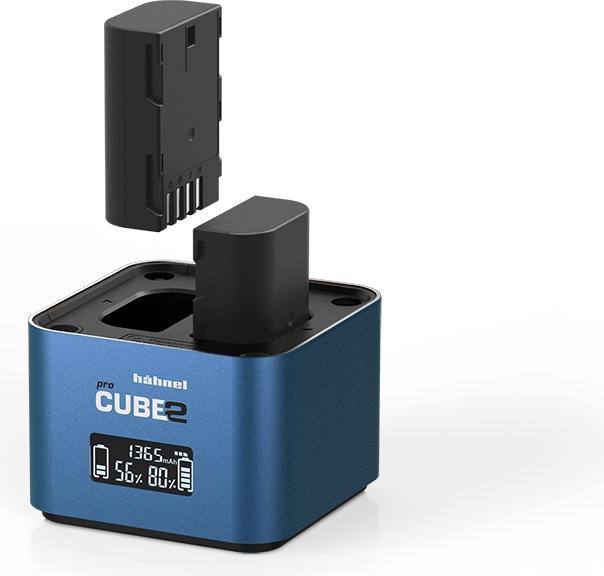 Actual product image Hähnel Charger Procube 2 Panasonic (Camera battery charger)