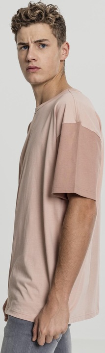 Immagine prodotto Urban Classics Maglietta arlecchino oversize (S)