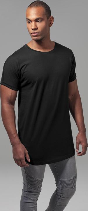 Produktbild Urban Classics Long Shaped Turnup Tee (S)