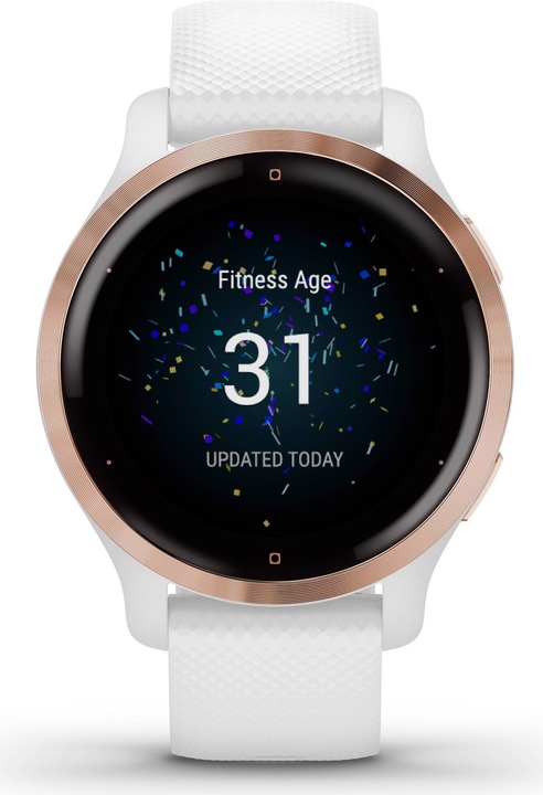 Actual product image Garmin Venu 2S (40 mm)
