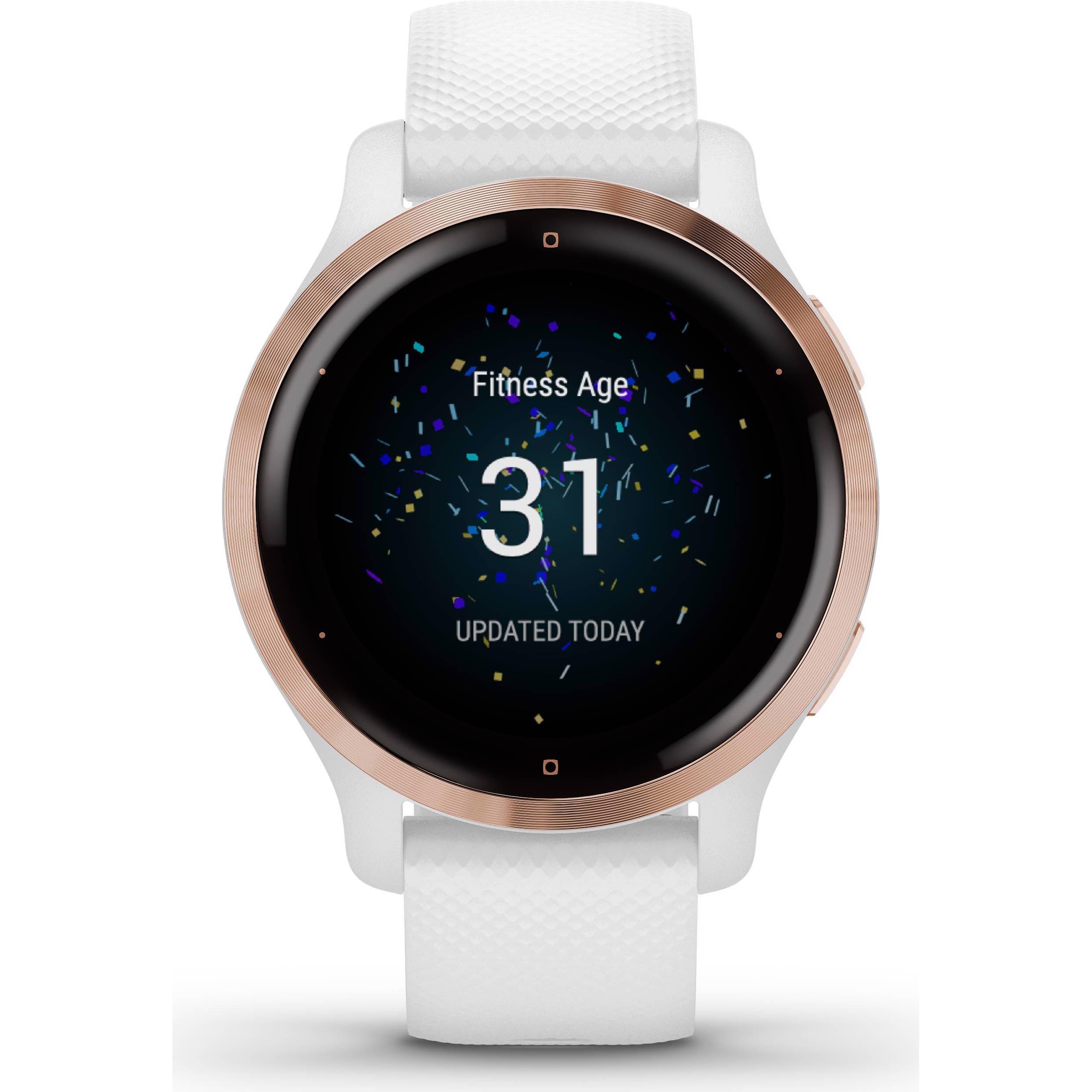 Thumbnail - Garmin Venu 2S (40 mm), Smartwatch