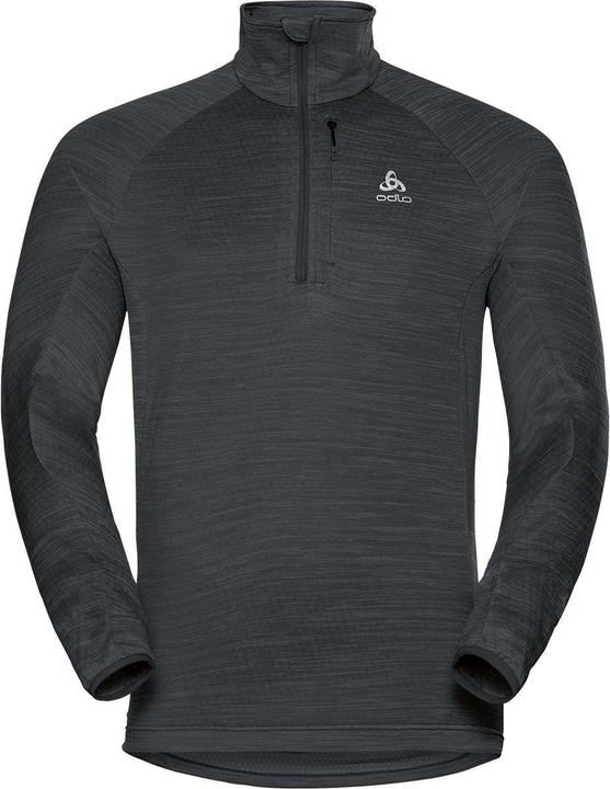 Actual product image Odlo Steam Zip Longsleeve (S)