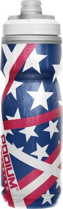 Actual product image Camelbak Water Bottle Podium Chill 620ml, USA, Spring Summer Le (0.62 l)