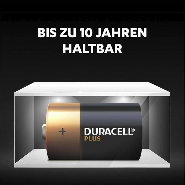 Immagine prodotto Duracell Inoltre (4 pz., D)