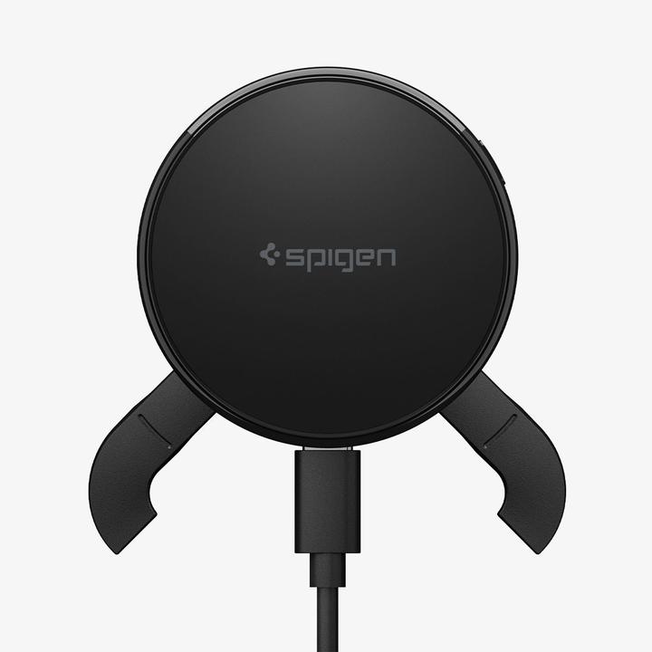 Actual product image Spigen Other goods Essential EV25MFAQ Magnetic MagSafe Car Air Vent Mount - Black