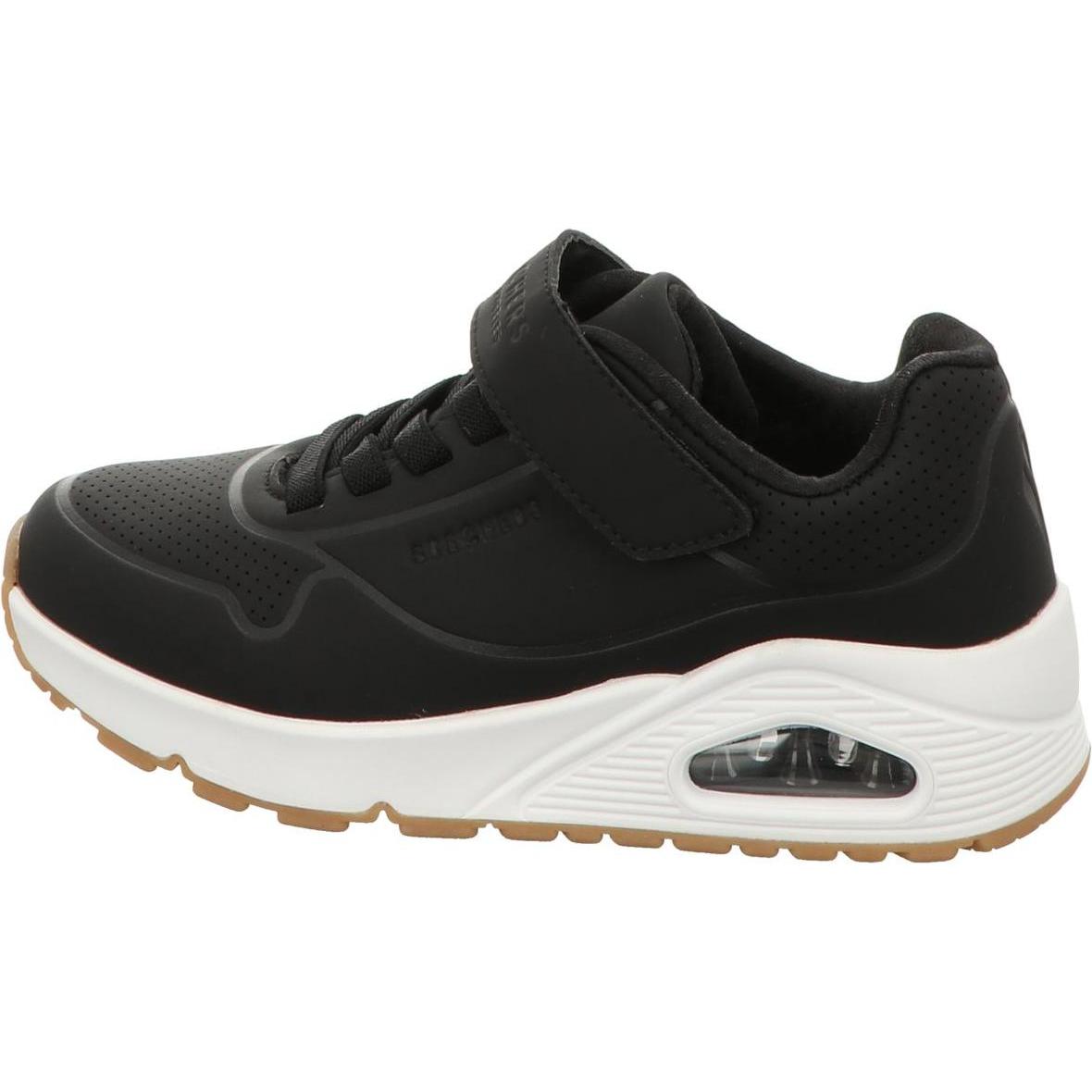 Skechers, Bambini, Sneaker, Uno Air Blitz, Nero, (28.5)