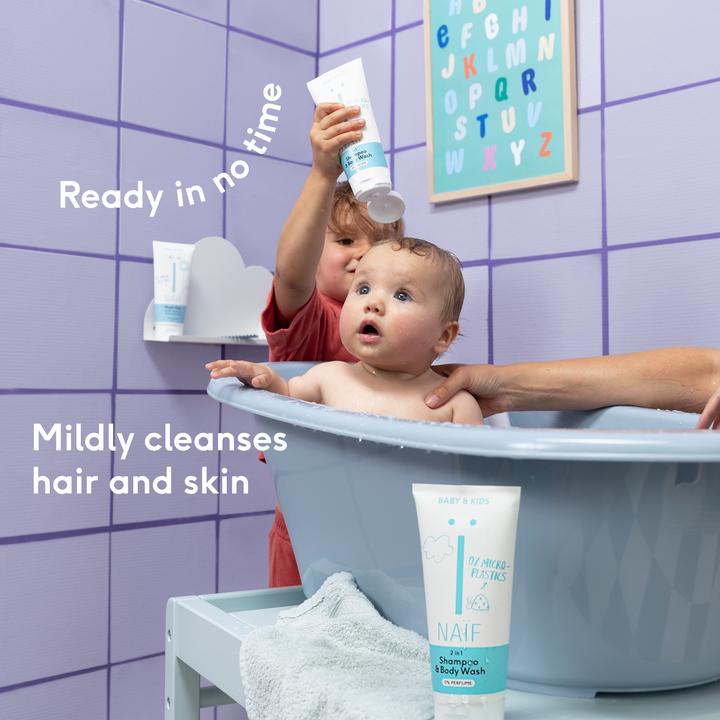 Actual product image Naïf Baby & Kids