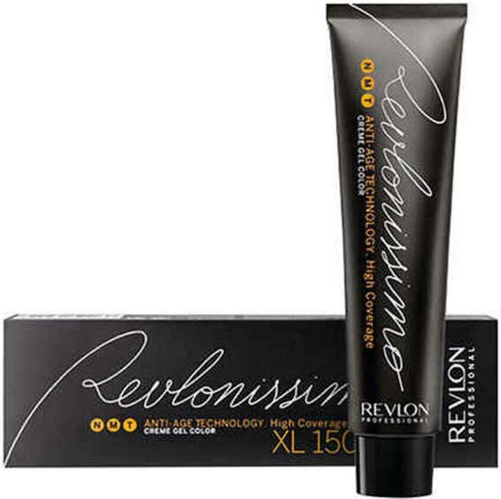 Produktbild Revlon Professional REVLONISSIMO HIGH COVERAGE #6-dark blonde 60 ml (6)