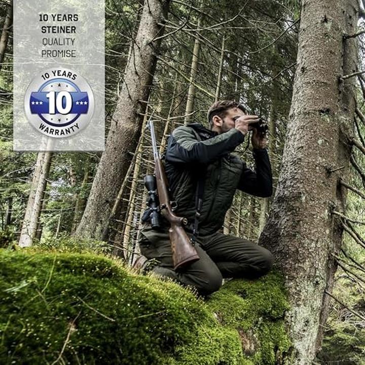 Produktbild Steiner Fernglas Observer 8x42 (8 x, 42 mm)