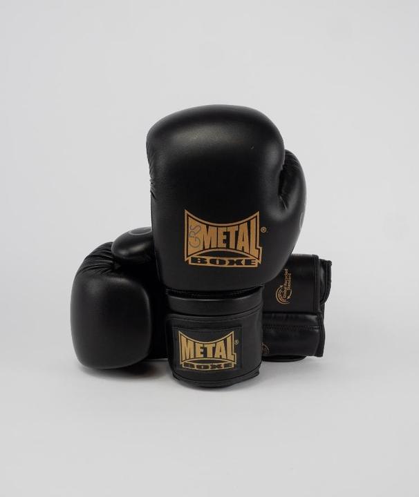 Produktbild Metal Boxe Boxhandschuhe Training grs (8 OZ)