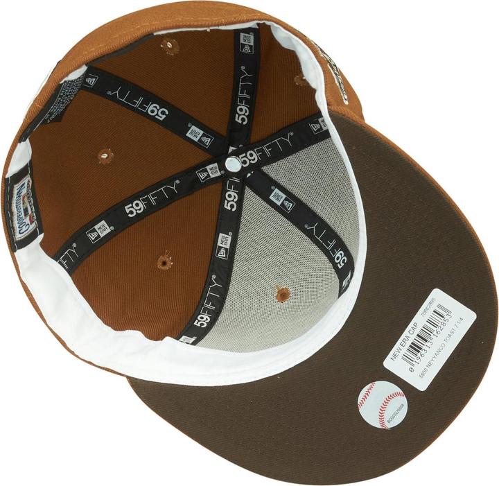 Immagine prodotto New Era 59Fifty Cap WORLD SERIES 1986 New York Mets - 7 3/8