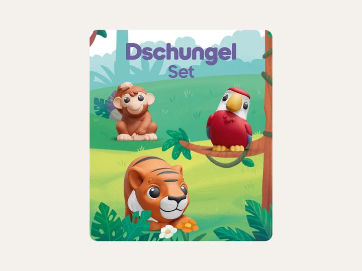 Image du produit Tonies My First - Dschungel Set (Allemand)