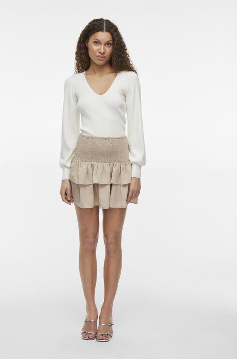 Produktbild Vila High Waist Minirock (38)