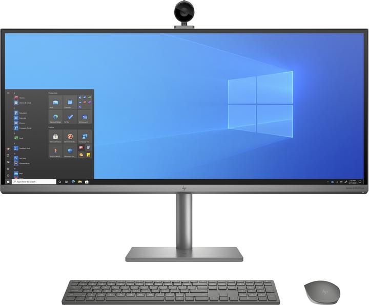 Produktbild HP Envy 34 (Intel Core i5-11400, 16 GB, 512 GB, GeForce GTX 1650)