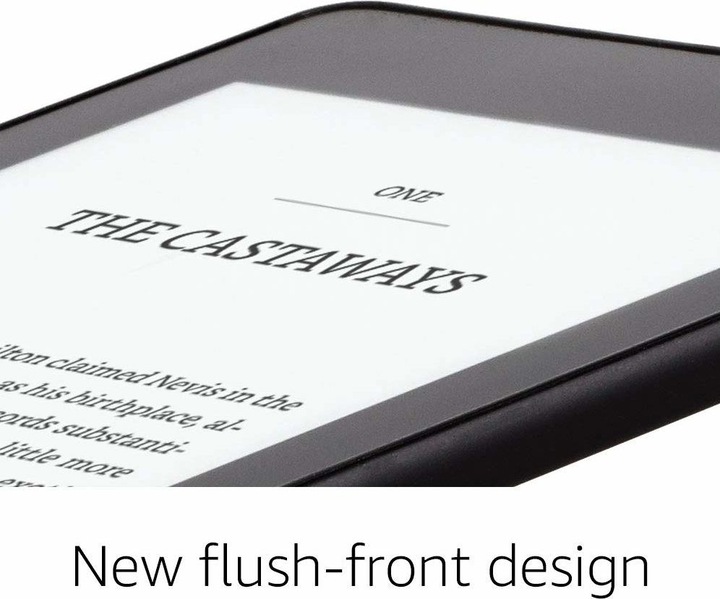 Produktbild Amazon Kindle Paperwhite with Special Offers (2018) (6", 32 GB, Black)