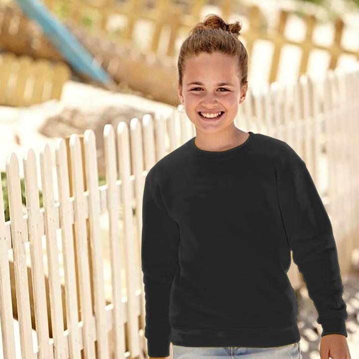 Produktbild Fruit of the Loom Pullover Klassik 8020 (122)