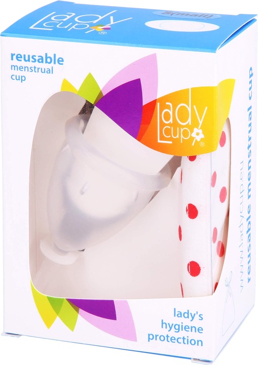 Produktbild Ladycup Menstuationstasse (Mini)