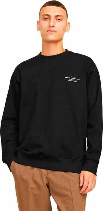 Produktbild Jack & Jones Jprblachad Branding Sweat Crew Neck Ln (XL)