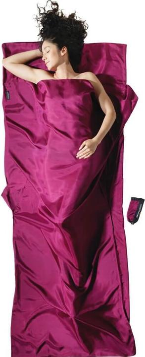 Image du produit Cocoon Garniture de sac de couchage MummyLiner Silk (241 cm)