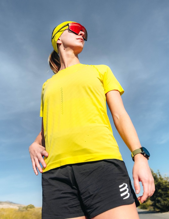 Actual product image Compressport Headband On/Off