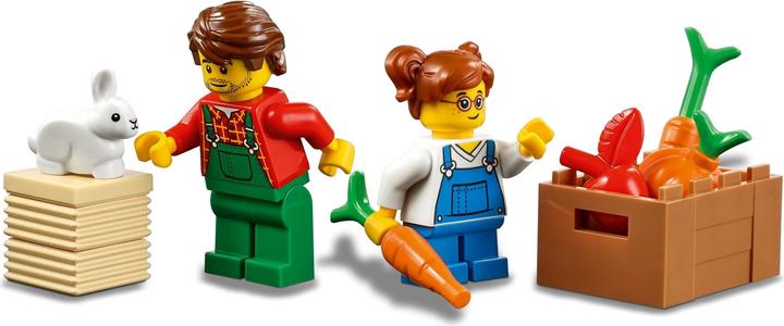 Image du produit LEGO Tracteur (60287, LEGO City)