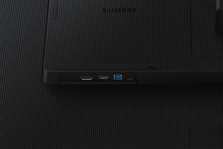 Actual product image Samsung Dis 37 S37D804UAU VA Black (3840 x 2160 Pixels, 37")