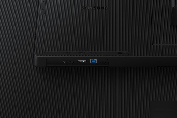 Produktbild Samsung Dis 37 S37D804UAU VA Black (3840 x 2160 Pixel, 37")