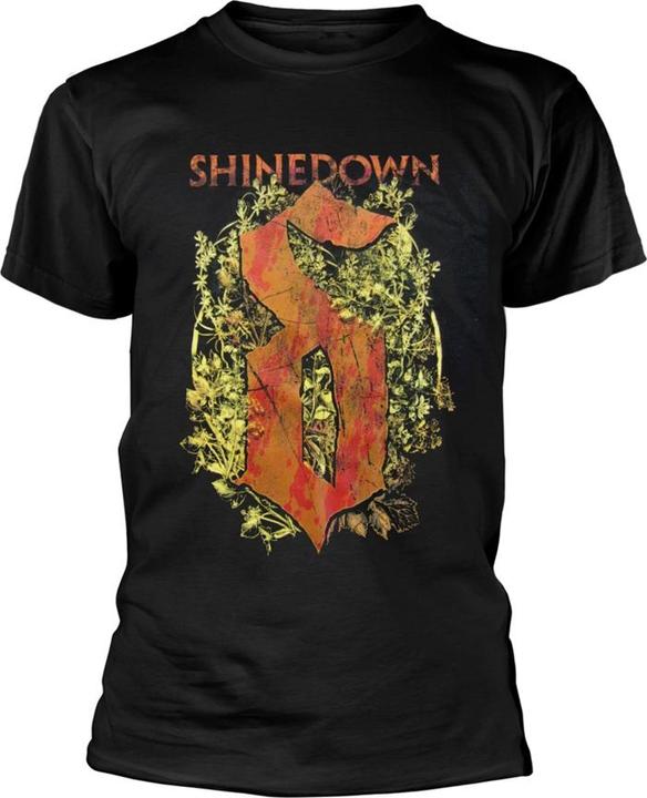 Shinedown Overgrown (L)