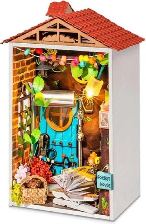 Immagine prodotto Rolife DS013 - Giardino in prestito