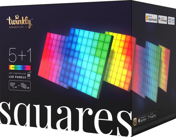 Twinkly Squares Combo
