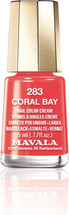 Produktbild Mavala Coral Bay (283 Coral Bay, Farblack)