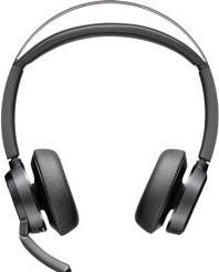 Produktbild Poly Voyager Focus 2 (Kabellos, Kabelgebunden, USB-C)