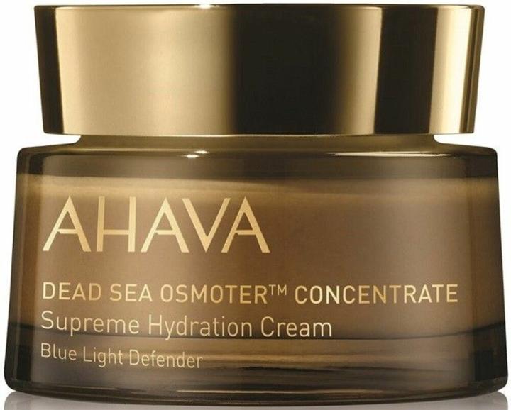 Ahava DEAD SEA OSMOTER CONCENTRATE SUPREME HYDRATION Cream - Blue Light Defender (50 ml, Tagescreme)
