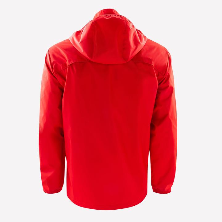 Produktbild Kipsta Regenjacke Fussball - Viralto Club rot (M)