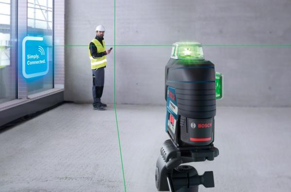 Produktbild Bosch Professional GLL 3-80 CG