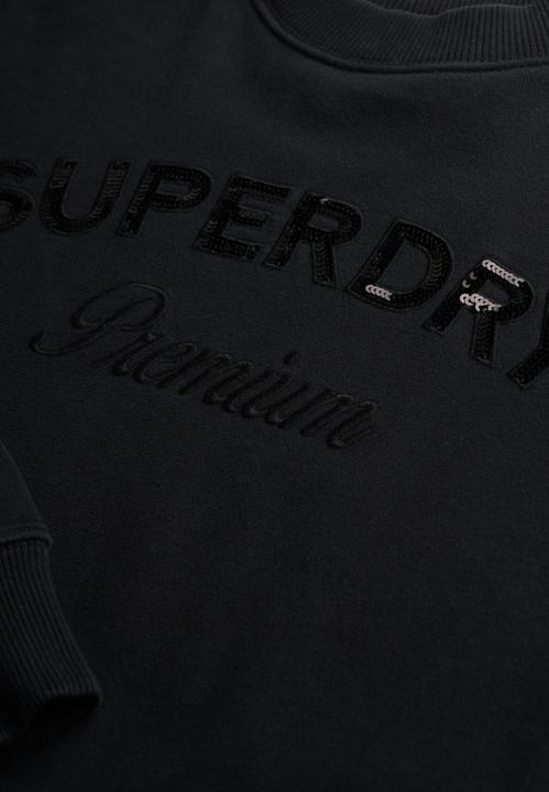 Produktbild Superdry Felpa Premium Design Largo Taglio (XL)