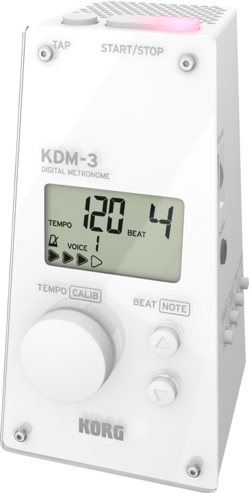 Actual product image Korg Metronome