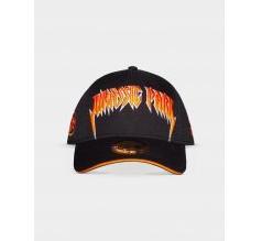 Actual product image Difuzed JURASSIC PARK - Casquette Ajustable (One size)