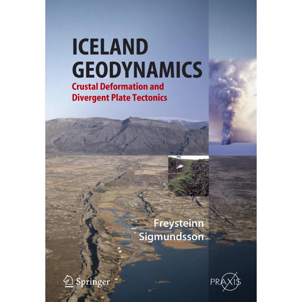 Iceland Geodynamics, Fachbücher