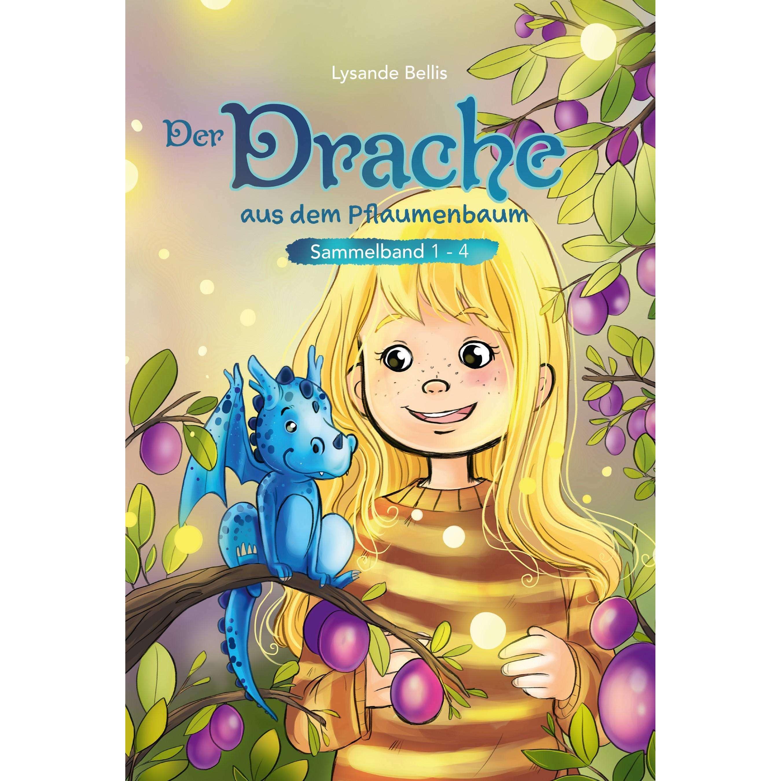 Der Drache aus dem Pflaumenbaum, Kinderbücher von Lysande Bellis