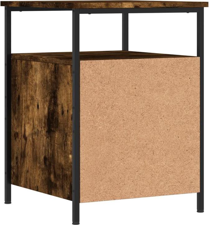 Actual product image vidaXL Nachttisch (45 x 44 x 60 cm)