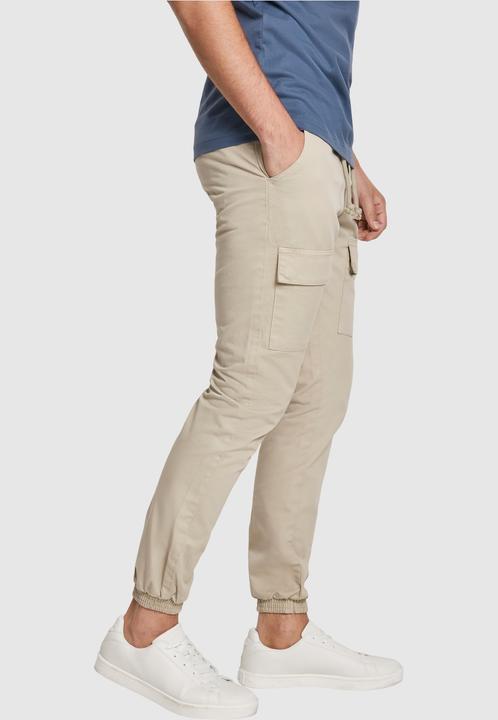 Actual product image Urban Classics Front Pocket Cargo Jogging Pants (L)