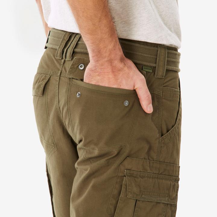 Immagine prodotto Forclaz Cargo-Shorts Trekking Backpacking - Travel500
