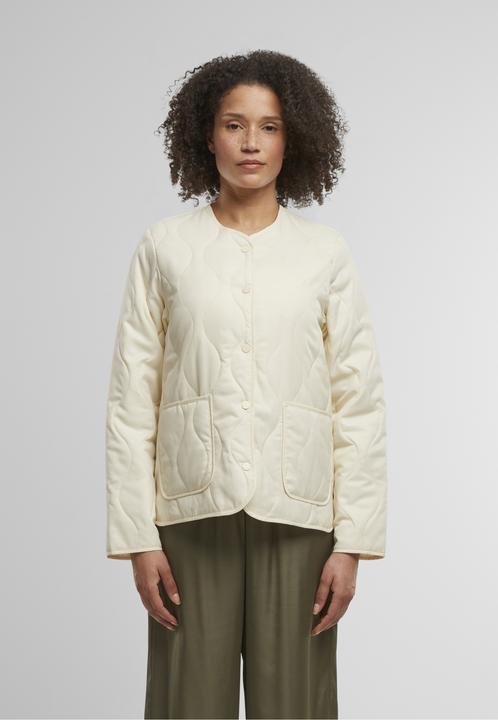 Actual product image Urban Classics Ladies Quilted Jacket - 190935 (M)