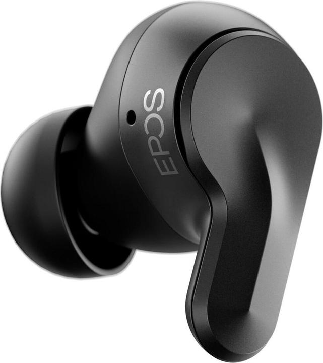 Produktbild EPOS ADAPT E1 - Scandinavian Black (Kabellos, USB-C, Google Meet, Microsoft Teams, Zoom)