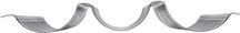 Actual product image Westmark 3 Baguette baking dish Long, 38.5x28cm (28.20 cm)