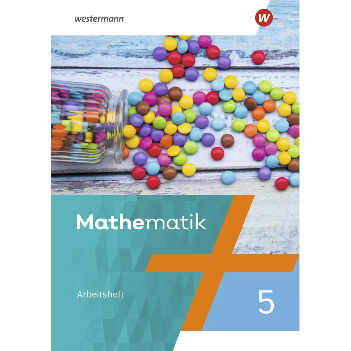 Mathematik / Mathematik - Ausgabe 2022 für das 5. und 6. Schuljahr, Schulbücher