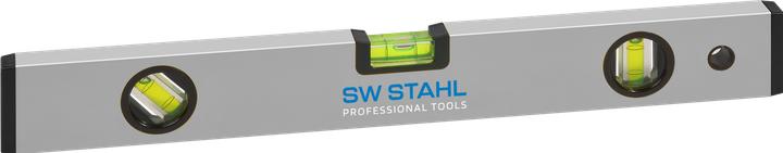 Actual product image SW-Stahl 72405L Spirit level, aluminium (40 cm)