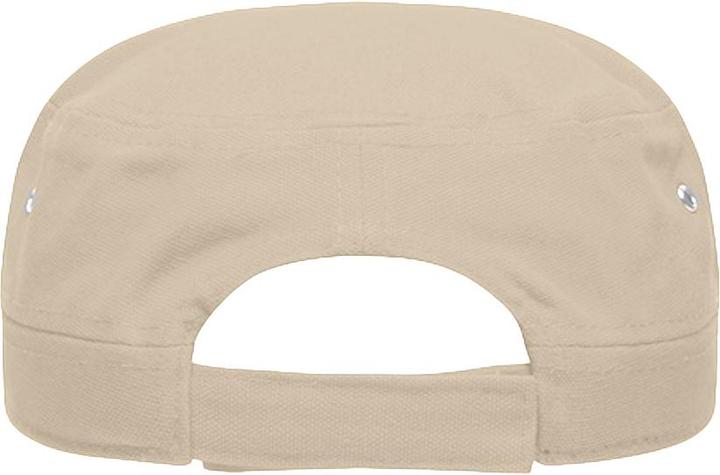 Actual product image Myrtle Beach Cotton Canvas Army Cap