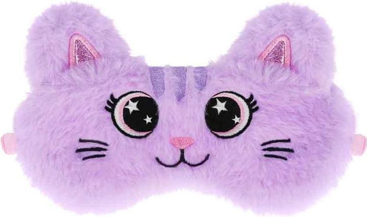 Immagine prodotto BB Klostermannn Schlafmaske Katze lila (Maschera sonno)